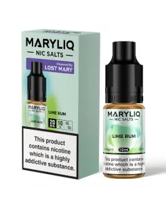 Lost Mary - Lost Mary Maryliq Nic Salts 10ml - (BOX OF 10) - theno1plugshop