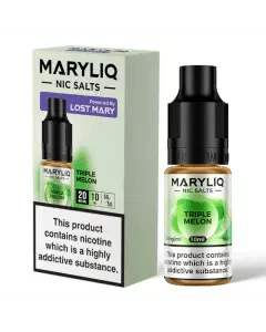Lost Mary - Lost Mary Maryliq Nic Salts 10ml - (BOX OF 10) - theno1plugshop