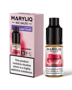 Lost Mary - Lost Mary Maryliq Nic Salts 10ml - (BOX OF 10) - theno1plugshop