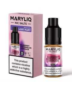 Lost Mary - Lost Mary Maryliq Nic Salts 10ml - (BOX OF 10) - theno1plugshop