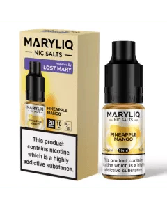 Lost Mary - Lost Mary Maryliq Nic Salts 10ml - (BOX OF 10) - theno1plugshop