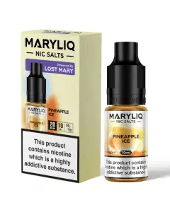 Lost Mary - Lost Mary Maryliq Nic Salts 10ml - (BOX OF 10) - theno1plugshop