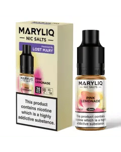 Lost Mary - Lost Mary Maryliq Nic Salts 10ml - (BOX OF 10) - theno1plugshop