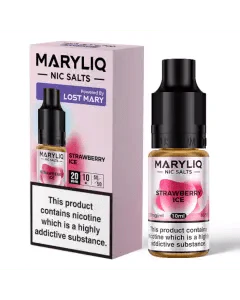 Lost Mary - Lost Mary Maryliq Nic Salts 10ml - (BOX OF 10) - theno1plugshop