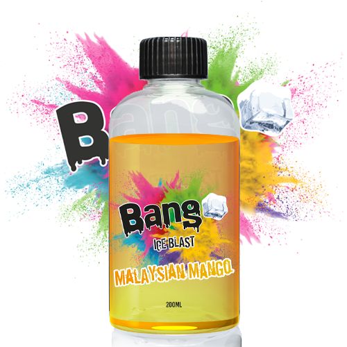 Bang Ice Blast E-liquid