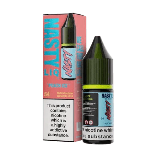 Nasty Juice - Nasty Liq Salt 10ml E-Liquids Box of 10 - theno1plugshop