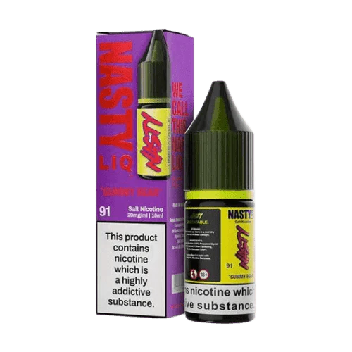 Nasty Juice - Nasty Liq Salt 10ml E-Liquids Box of 10 - theno1plugshop