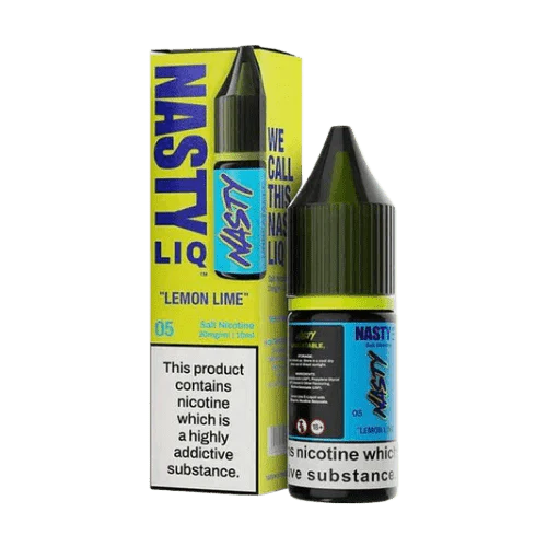 Nasty Juice - Nasty Liq Salt 10ml E-Liquids Box of 10 - theno1plugshop