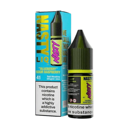 Nasty Juice - Nasty Liq Salt 10ml E-Liquids Box of 10 - theno1plugshop
