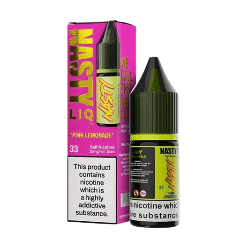 Nasty Juice - Nasty Liq Salt 10ml E-Liquids Box of 10 - theno1plugshop