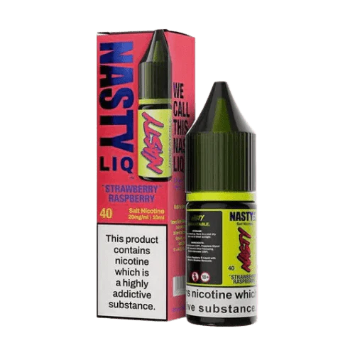 Nasty Juice - Nasty Liq Salt 10ml E-Liquids Box of 10 - theno1plugshop