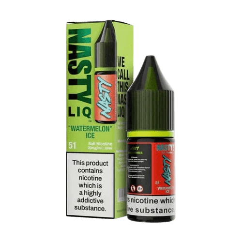 Nasty Juice - Nasty Liq Salt 10ml E-Liquids Box of 10 - theno1plugshop