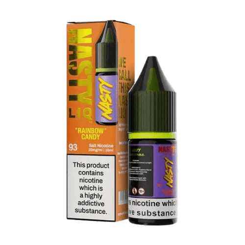Nasty Juice - Nasty Liq Salt 10ml E-Liquids Box of 10 - theno1plugshop