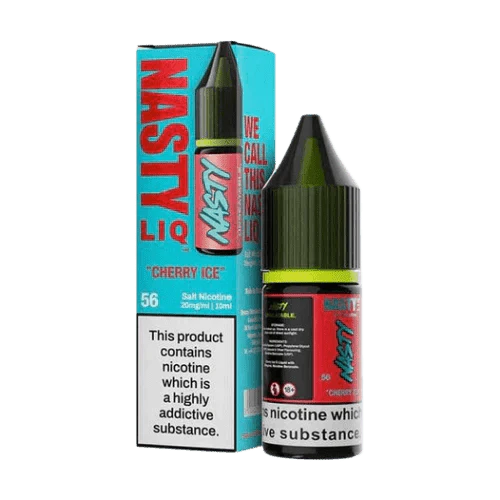 Nasty Juice - Nasty Liq Salt 10ml E-Liquids Box of 10 - theno1plugshop