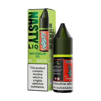 Nasty Juice - Nasty Liq Salt 10ml E-Liquids Box of 10 - theno1plugshop