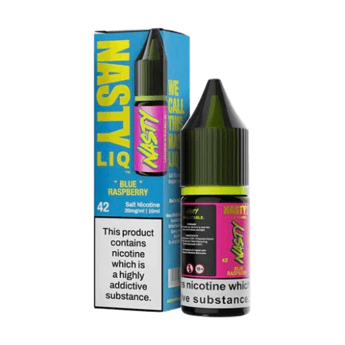 Nasty Juice - Nasty Liq Salt 10ml E-Liquids Box of 10 - theno1plugshop