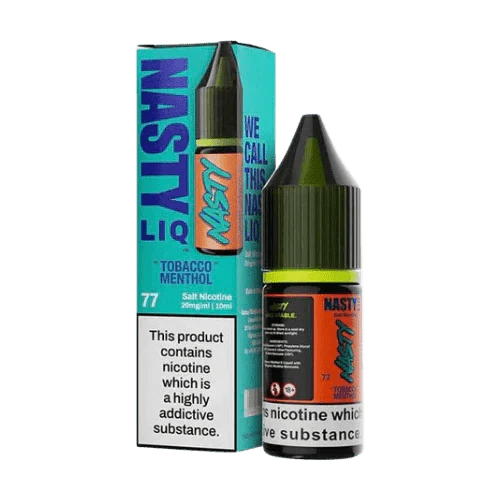 Nasty Juice - Nasty Liq Salt 10ml E-Liquids Box of 10 - theno1plugshop