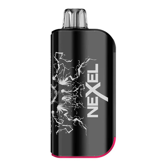 Nexel Thunder 15K Prefilled Vape Kit - Box Of 5