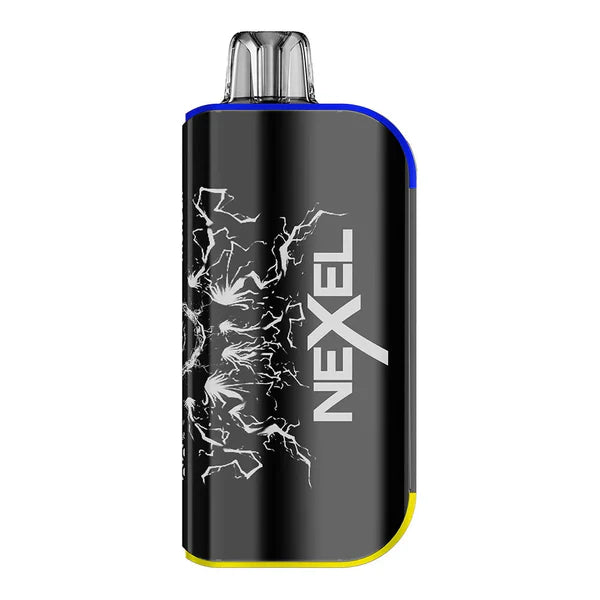 Blue Razz Lemonade flavoured Nexel Thunder 15K Prefilled Vape Kit