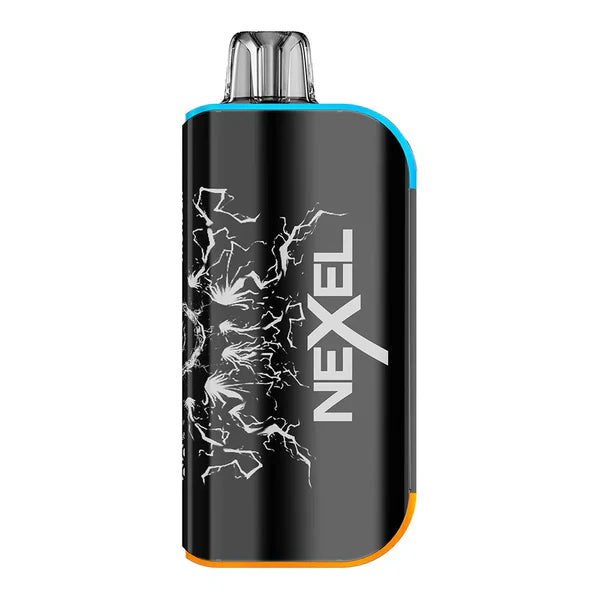 Blueberry Cherry Cranberry flavoured Nexel Thunder 15K Prefilled Vape Kit