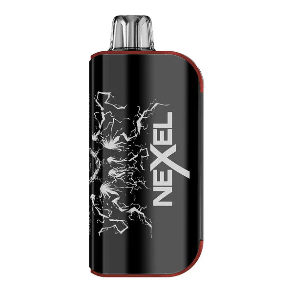 Cola Ice Cream and Orange Lemon & Lime flavoured Nexel Thunder 15K Prefilled Vape Kit