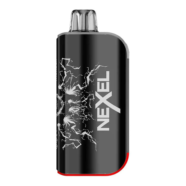 Fizzy Cherry flavoured Nexel Thunder 15K Prefilled Vape Kit
