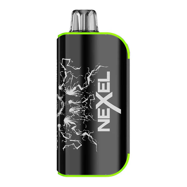 Fresh Mint flavoured Nexel Thunder 15K Prefilled Vape Kit