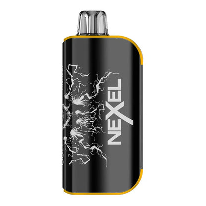Gummy Blast flavoured Nexel Thunder 15K Prefilled Vape Kit