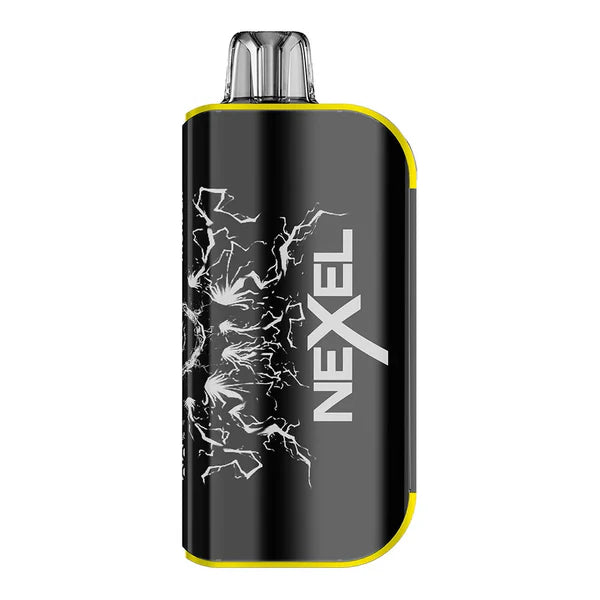 Pineapple Ice flavoured Nexel Thunder 15K Prefilled Vape Kit