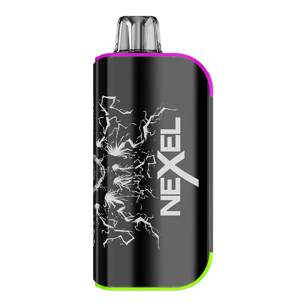 Pink Lemonade flavoured Nexel Thunder 15K Prefilled Vape Kit
