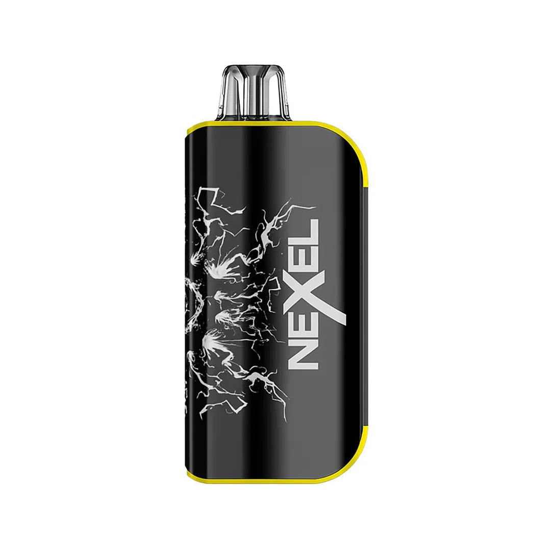 Skittys flavoured Nexel Thunder 15K Prefilled Vape Kit
