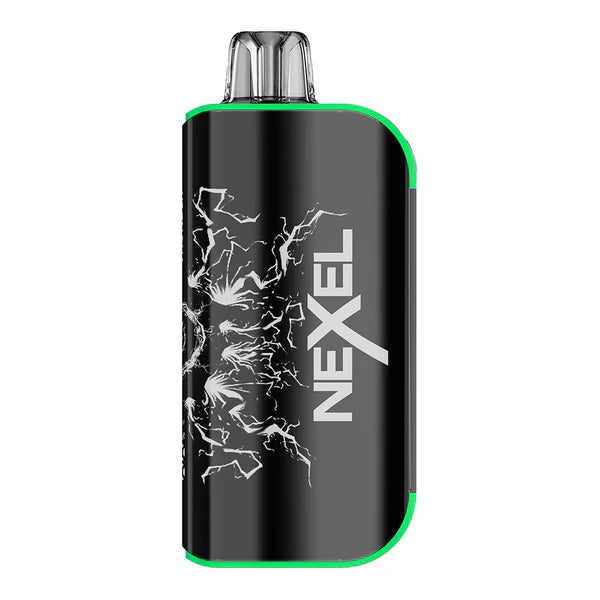 Watermelon Ice flavoured Nexel Thunder 15K Prefilled Vape Kit