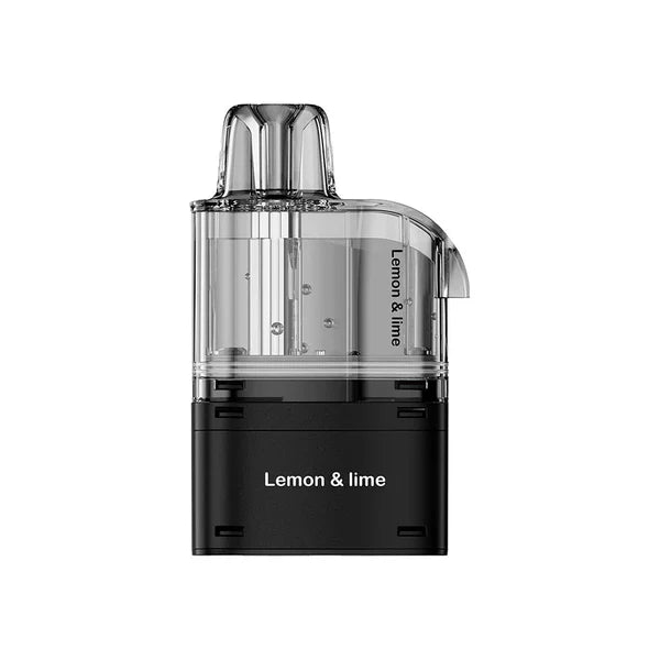 Lemon & Lime flavour Nexel Thunder 15K Replacement Pod