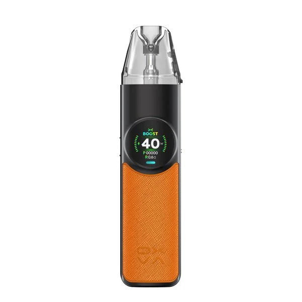 Coral Orange coloured OXVA NeXlim Pod Kit