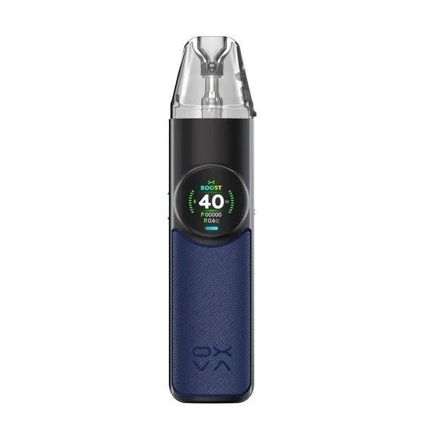 Dark Blue coloured OXVA NeXlim Pod Kit