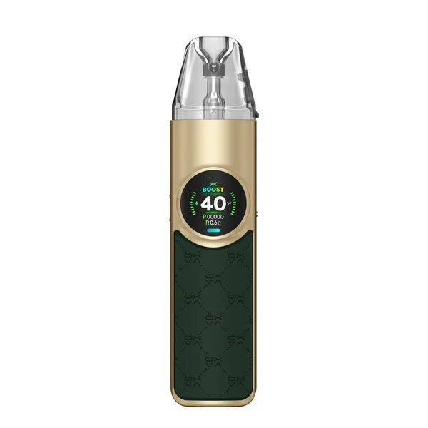 Pine Green coloured OXVA NeXlim Pod Kit