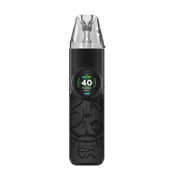 Power Black coloured OXVA NeXlim Pod Kit