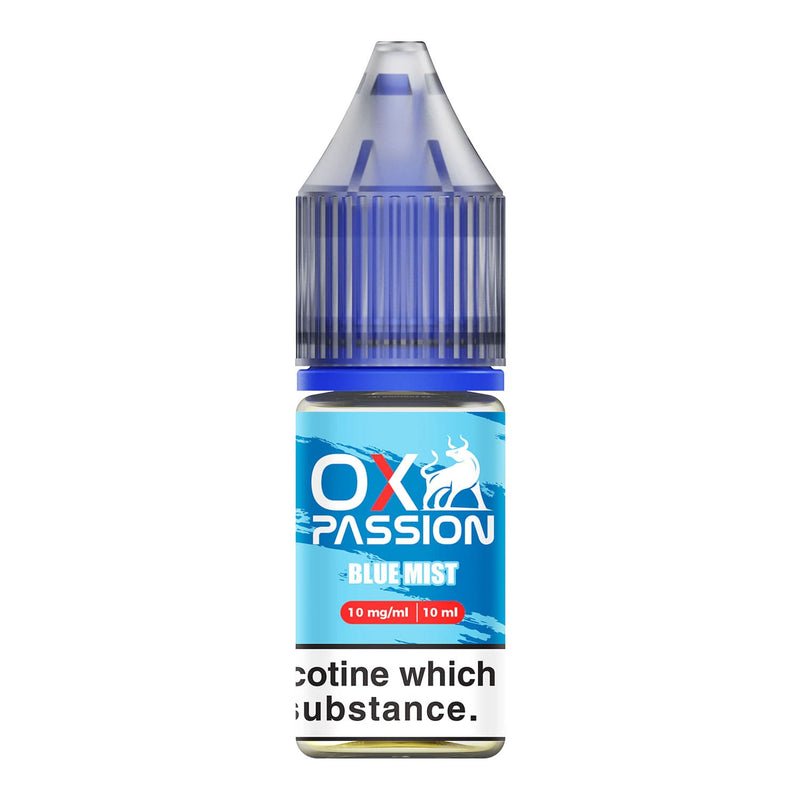 Oxva OX Passion Nic Salt 10ml E-liquids Pack of 10 - The Vape Giant