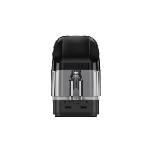 Black coloured OXVA Xlim E2 Cartridge with 0.6 Ohm