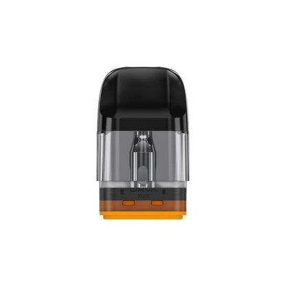Orange coloured OXVA Xlim E2 Cartridge with 0.8 Ohm