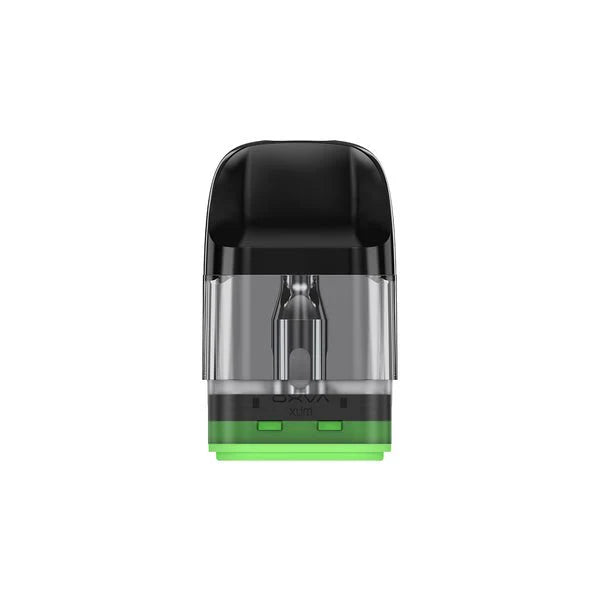 Green coloured OXVA Xlim E2 Cartridge with 1.2 Ohm