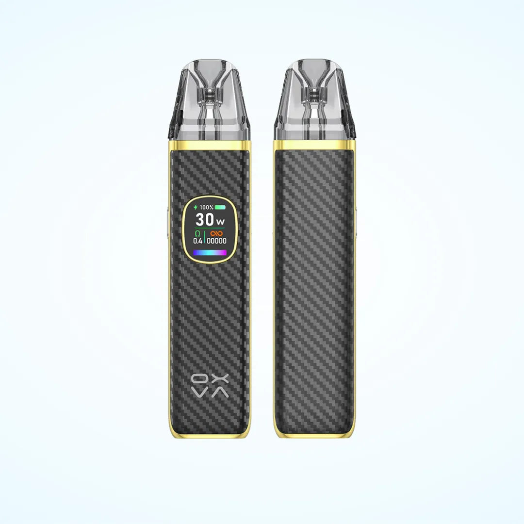 Black Carbon colour Oxva Xlim Pro 2 Vape Kit