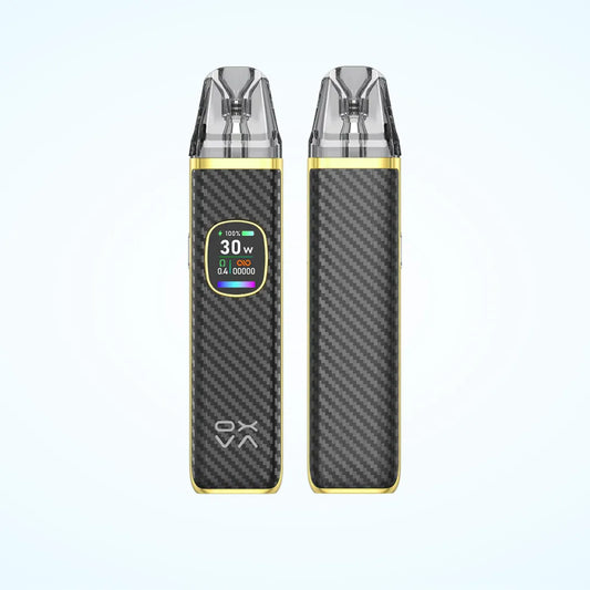 Black Carbon colour Oxva Xlim Pro 2 Vape Kit