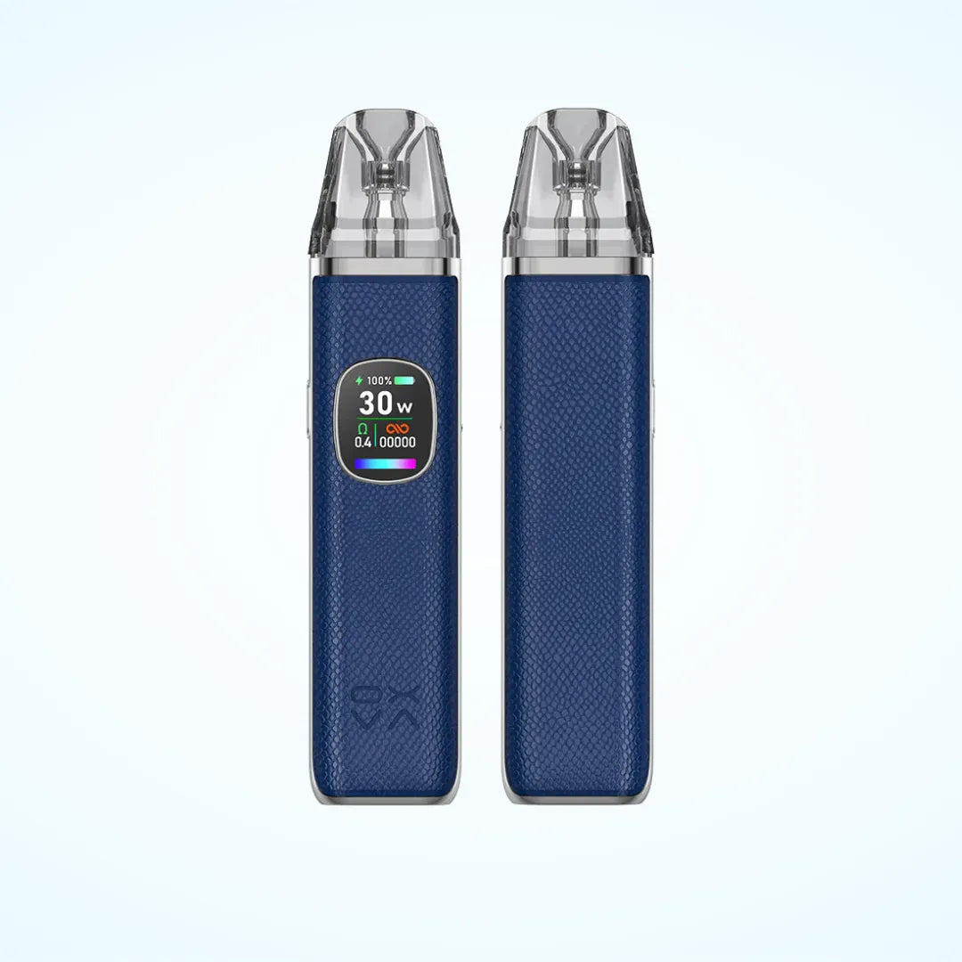Blue Python colour Oxva Xlim Pro 2 Vape Kit