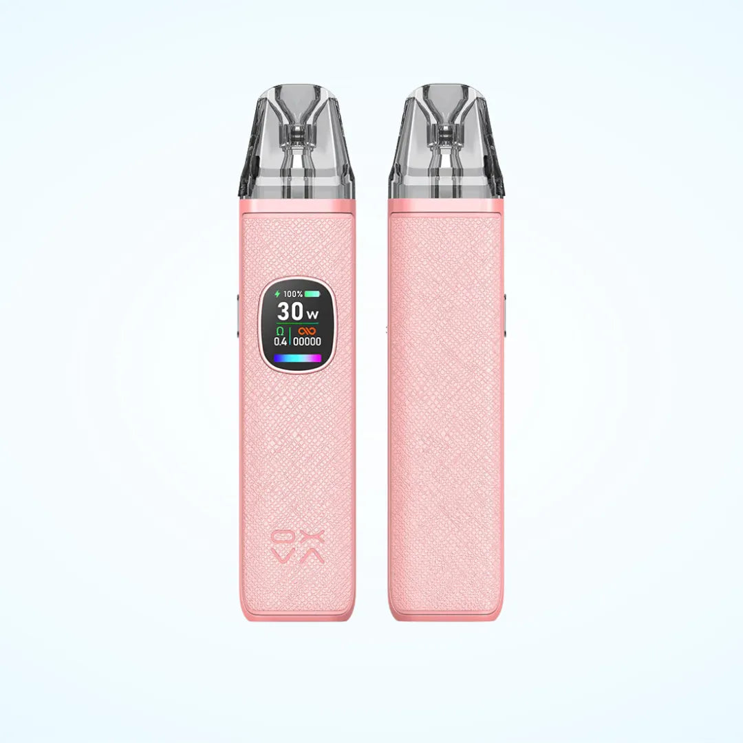 Coral Pink colour Oxva Xlim Pro 2 Vape Kit