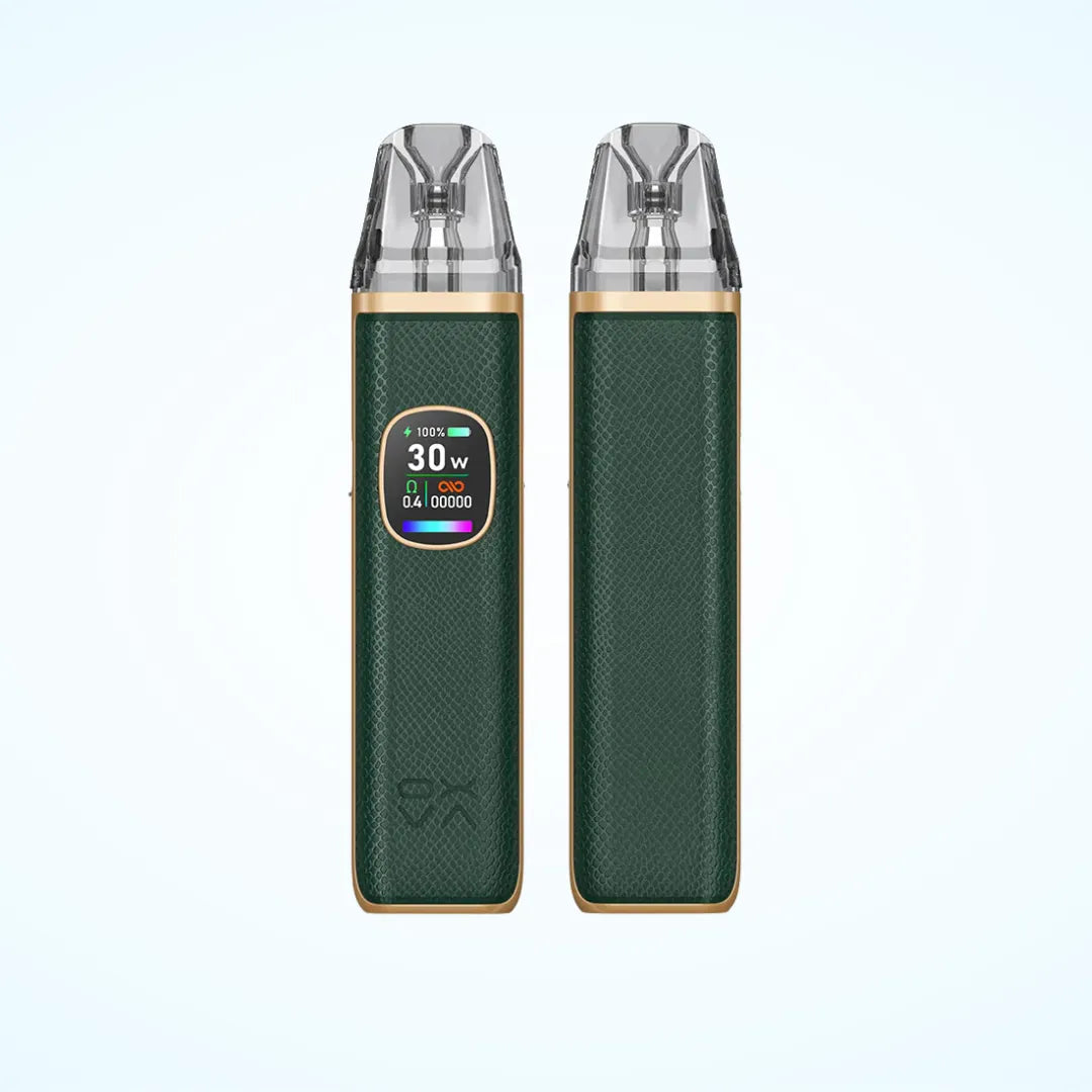 Green Python colour Oxva Xlim Pro 2 Vape Kit