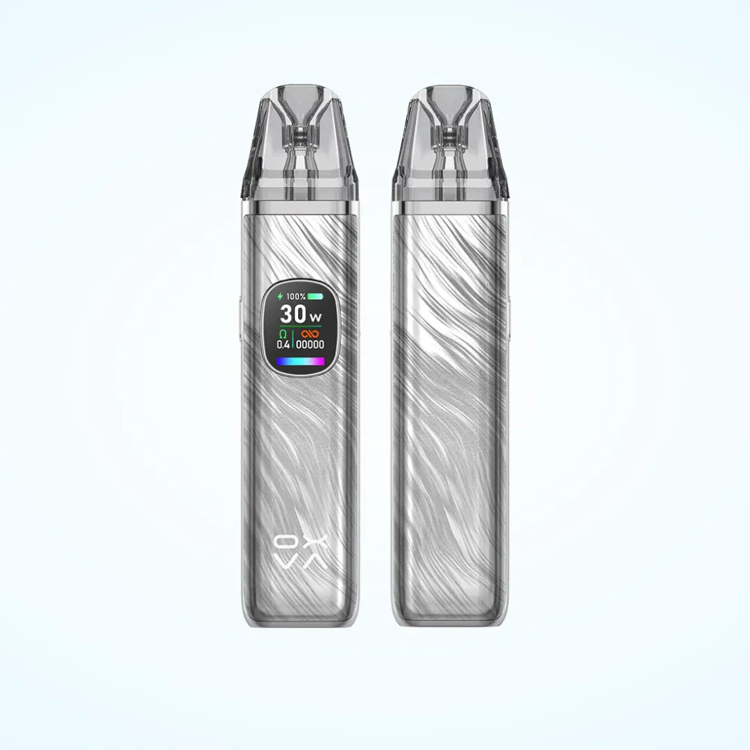 Platinum Grey colour Oxva Xlim Pro 2 Vape Kit