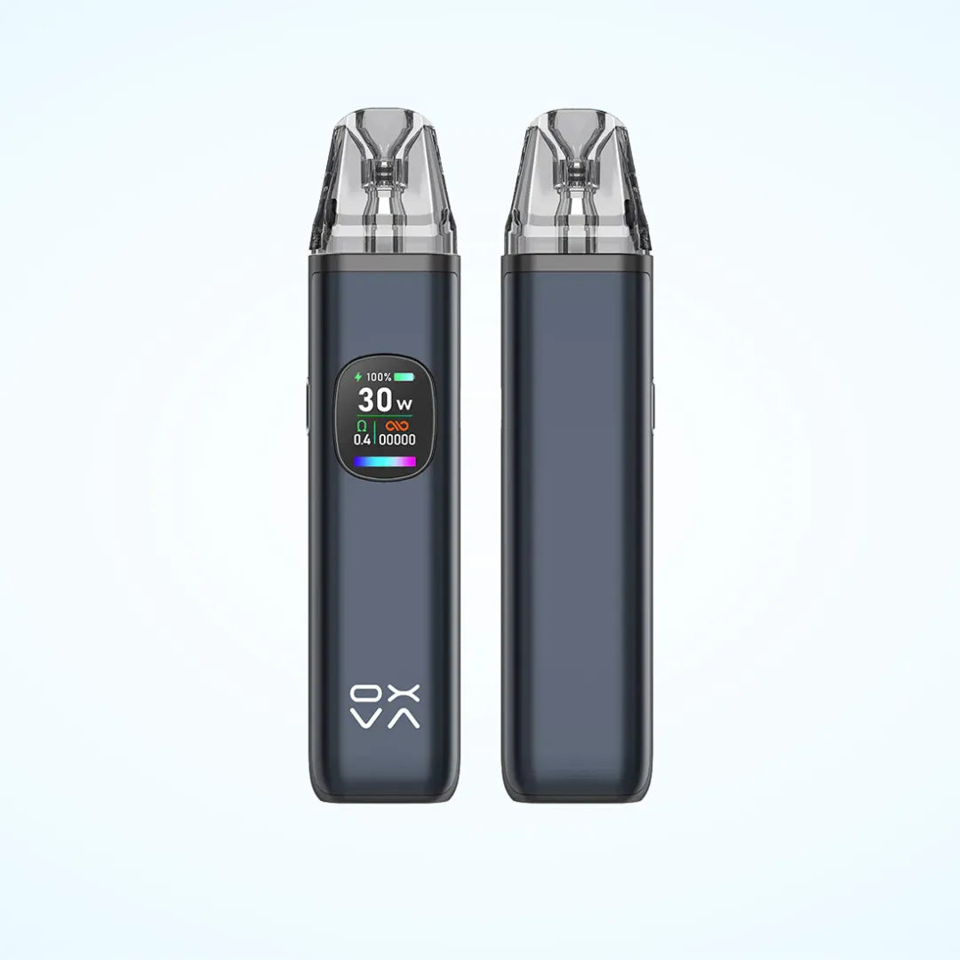 Titanium Blue colour Oxva Xlim Pro 2 Vape Kit