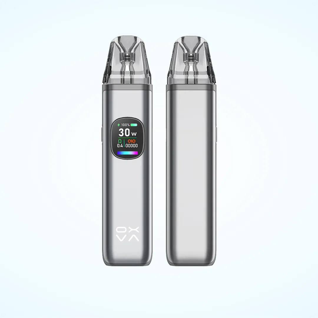 Titanium Grey colour Oxva Xlim Pro 2 Vape Kit