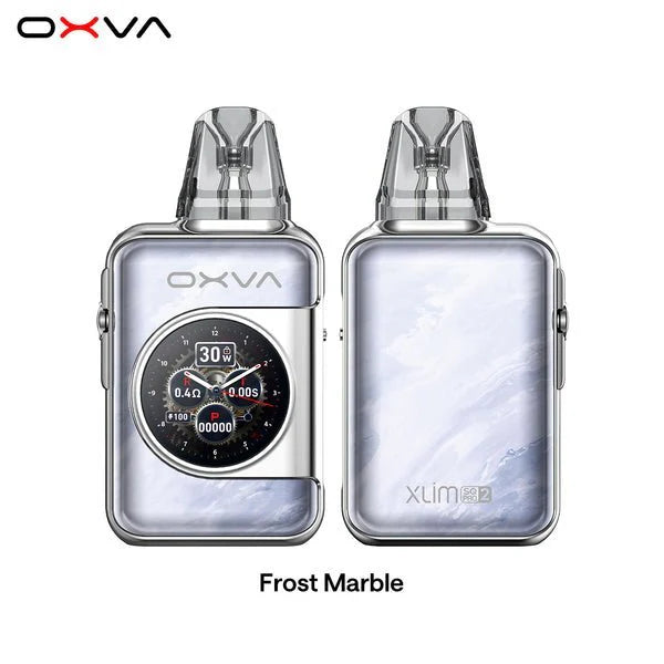 Frost Marble coloured OXVA Xlim SQ Pro 2